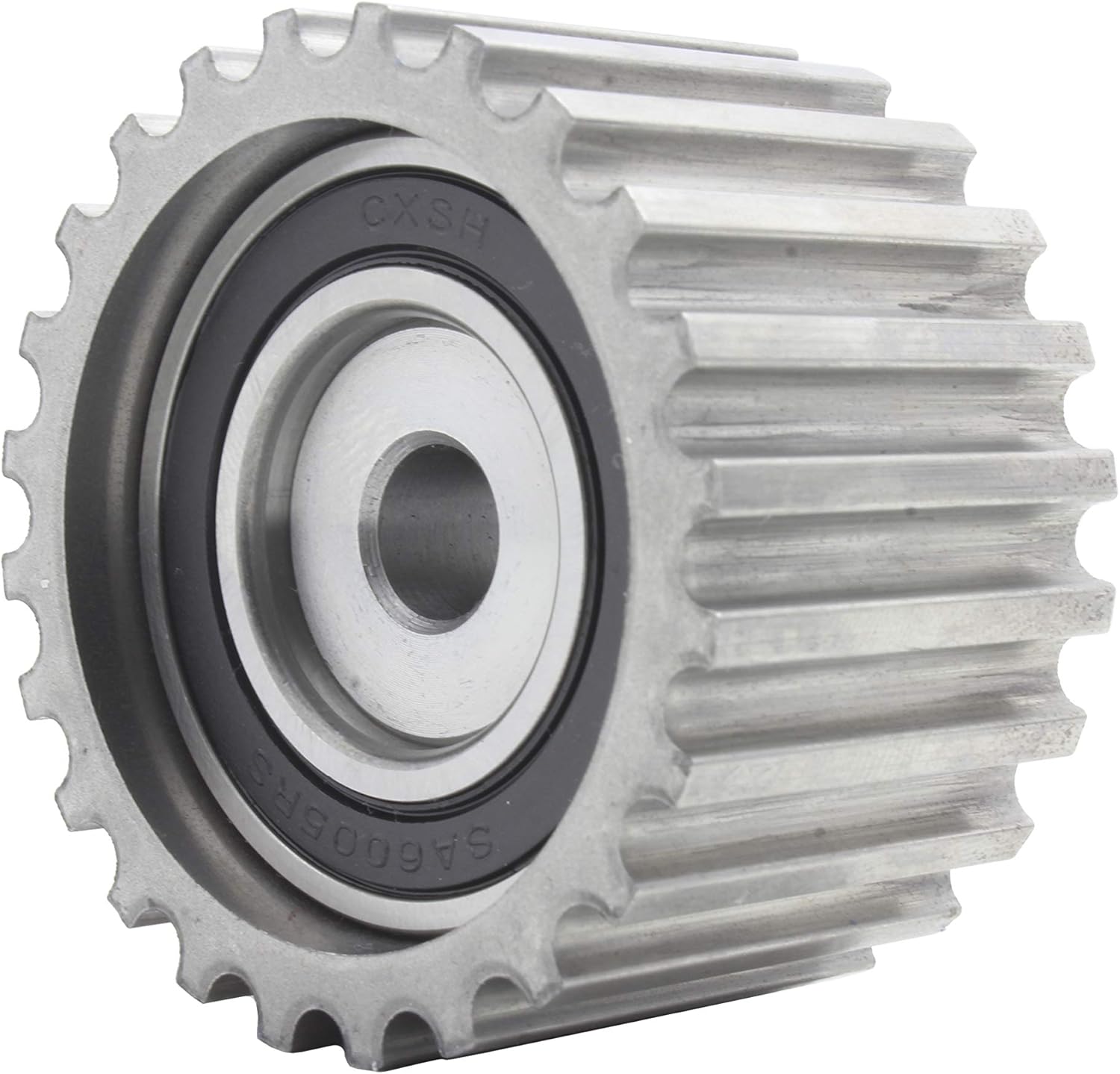 DNJ TBT706C Timing Belt Idler Bearing For 1990-2015, Saab, Subaru, 9-2X, Baja, Forester, Impreza, Legacy, Outback, 1.8L-2.5L, H4, DOHC, SOHC, 16V, Naturally Aspirated, Turbocharged