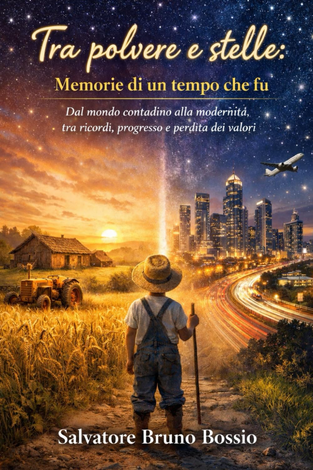Tra polvere e stelle: Memorie di un tempo che fu: Dal mondo contadino alla modernità, tra ricordi, progresso e Perdita dei valori