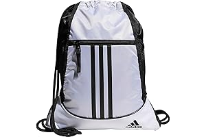 adidas Alliance Sackpack: Practical and Sporty Gift for Active Teens