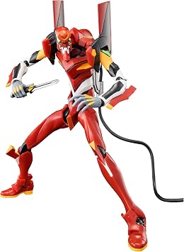 BLOKEES - Ultra Action Edition - Legacy Edition - Evangelion Unit 02 - Build Kit