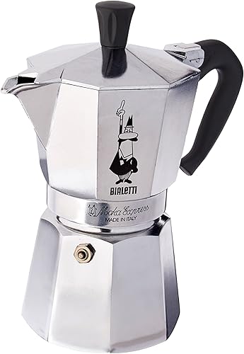 Bialetti Moka Express de 6 tazas