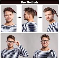 Uadme Természetes Vaddisznósörte Hajkefe - Csökkenti a Töredezést és Elektrosztatikusságot - Fa Nyéllel Vékony Hajra, Szakállra 4