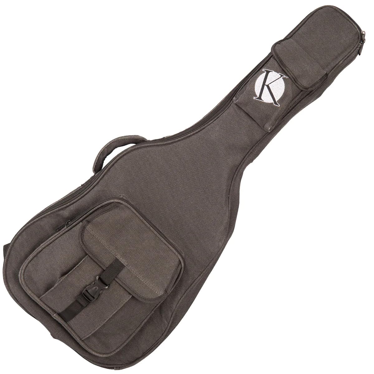 Kinsman Premium Classic Guitar GIG Bag - Black