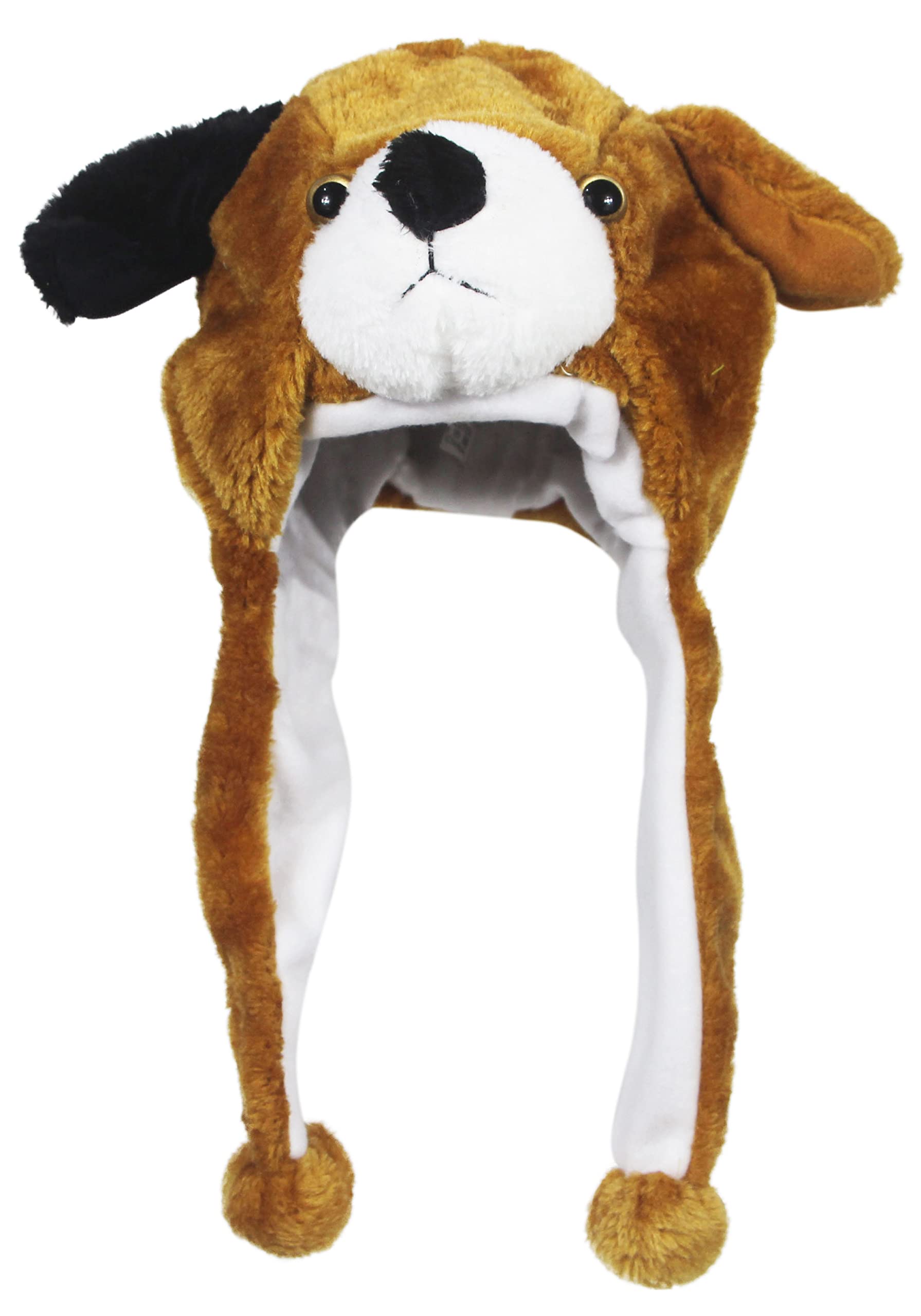 Tigerdoe Farm Animal Hats Set - Animal Costume Hat - View #2