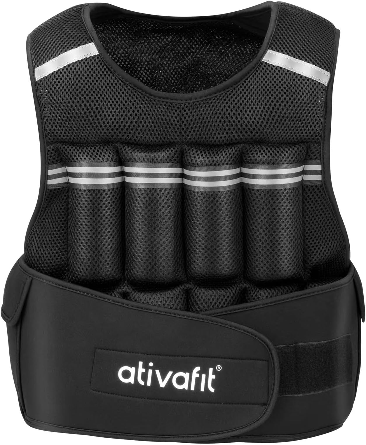 Adjustable Weighted Vest 4.5kg-7.5kg for Women Men