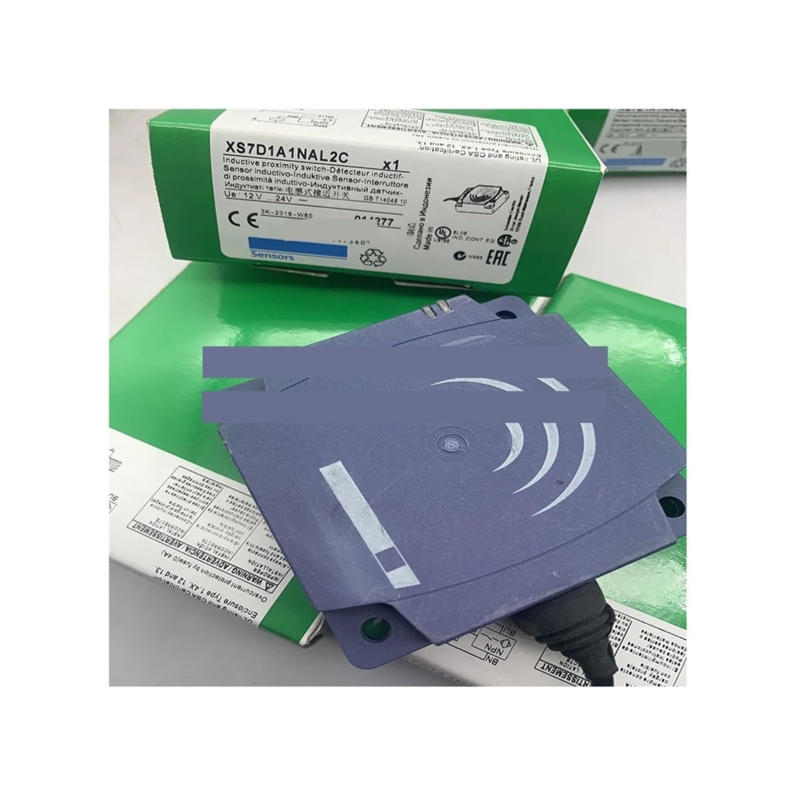 ZOZ03Y0 Proximity Switch Sensor XS7D1A1NAL2C