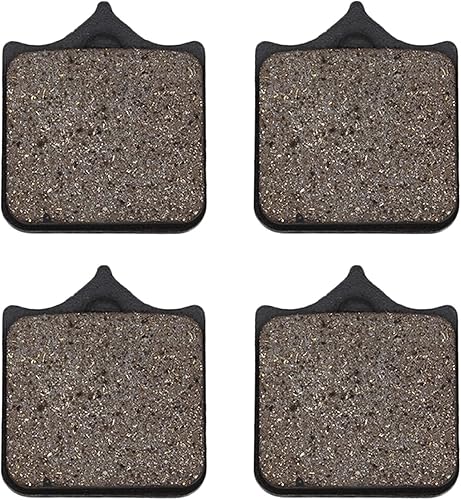 Pastillas De Freno De Disco Motocicleta Pastillas De Freno Delanteras Y Traseras Para Benelli TRK502 TRK502X TRK 502 Para Leoncino 500 BJ500