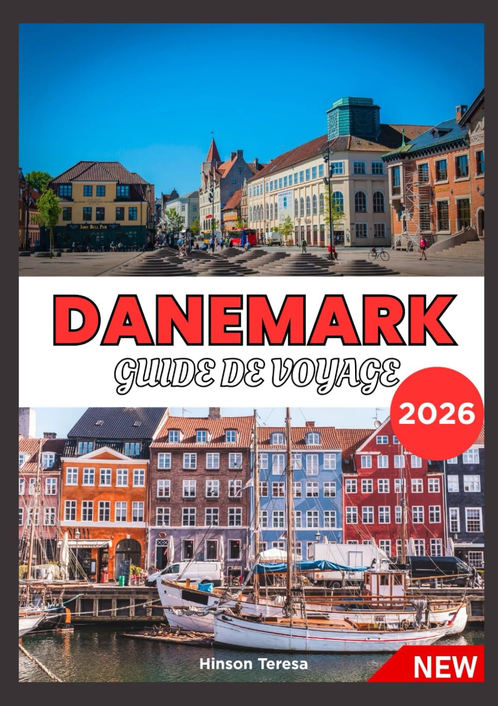 DANEMARK GUIDE DE VOYAGE 2026