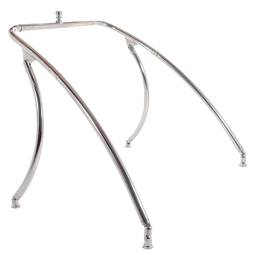 Amazon | Big Air Ice ウェイクボードタワー (光沢アルミニウム