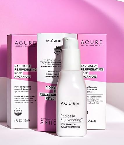 Miniatura 4 de Acure - Aceite escualeno 100 vegetal de la colección Básicos