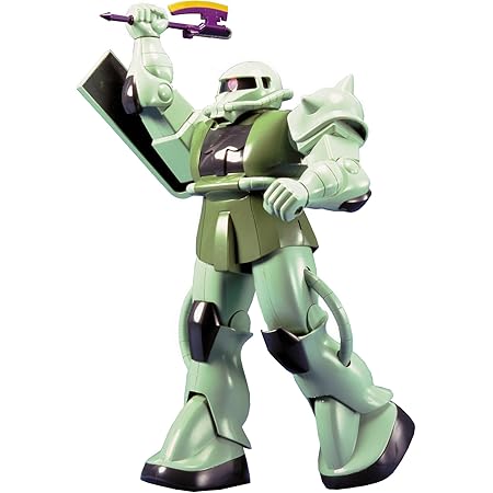 Amazon メガサイズモデル 1 48 Ms 06f 量産型ザク 機動戦士ガンダム プラモデル 通販