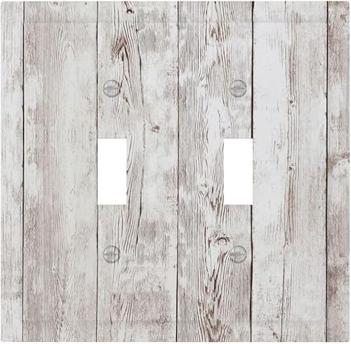 Miniatura 17 de Cubiertas Decorativas para Tomacorrientes Boho Floral Beige Flor y Hoja Botánico 1 Gang Interruptor de Luz Dúplex Placa Cubierta Placas de Boho