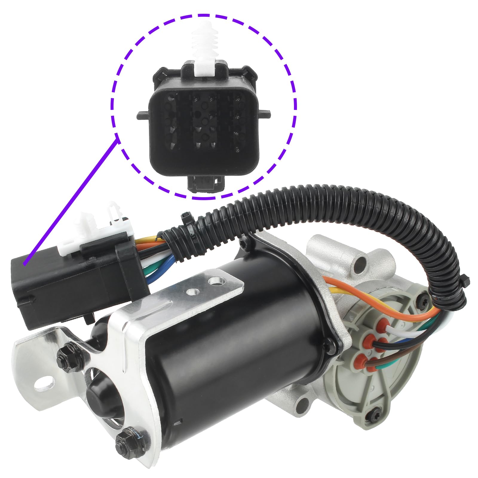 2018 F150 Car Transfer Case Shift Motor Actuator Transmission For Ford ...