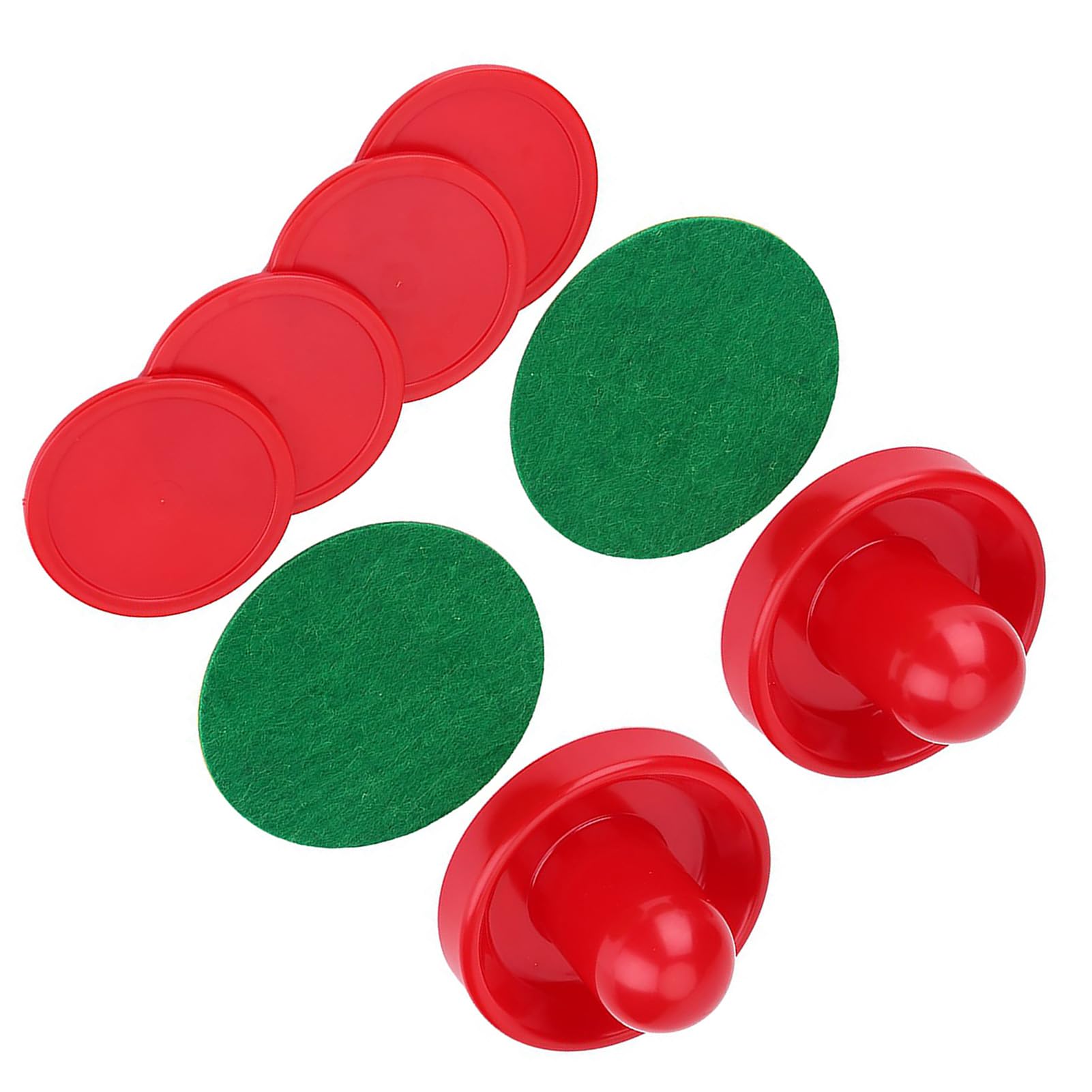 Plastikowe Lekkie Popychacze Hokeja na Hokeja (M 76 mm/2,99 cala)