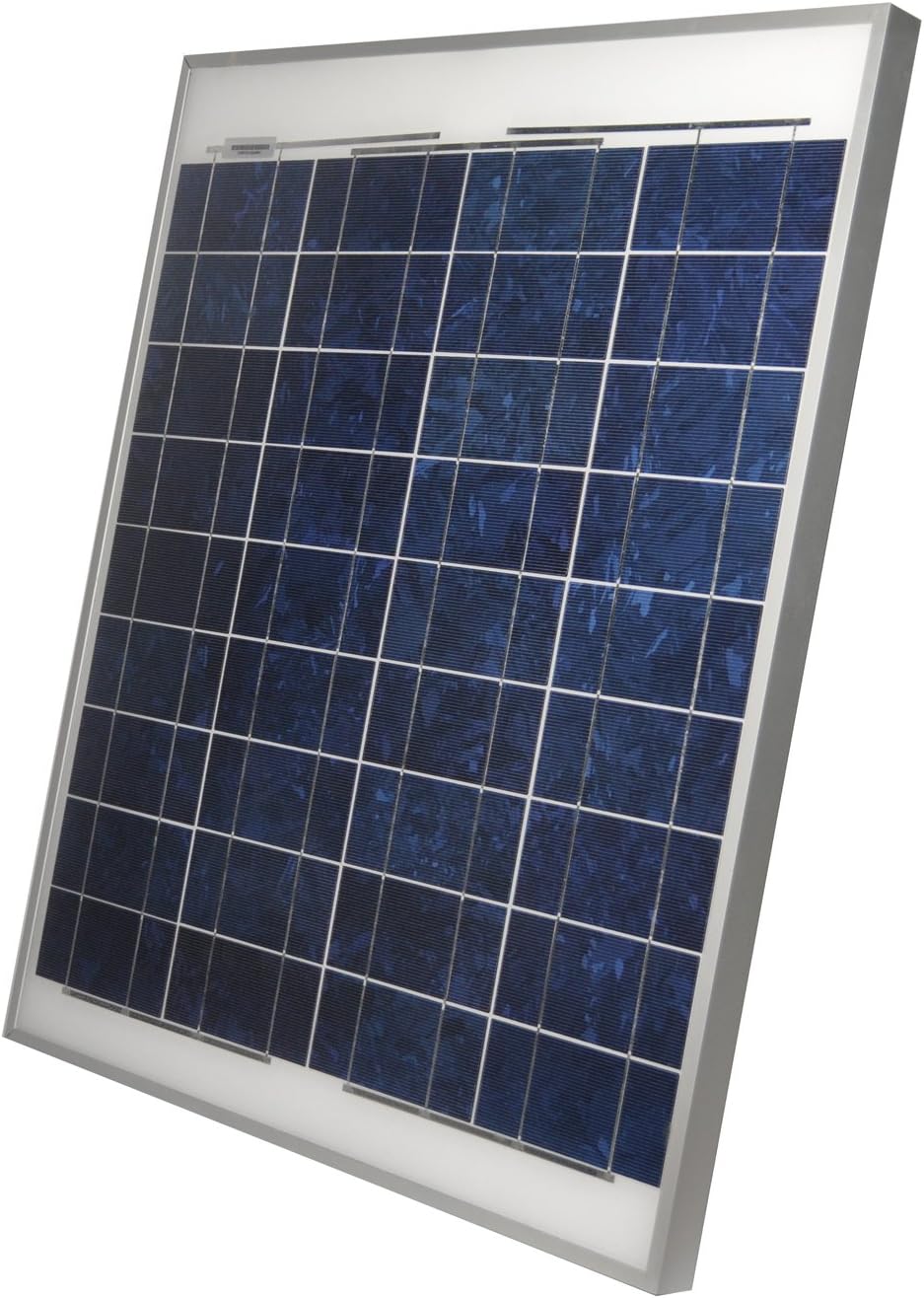 DuraWolf 37606 65W Crystalline Solar Panel