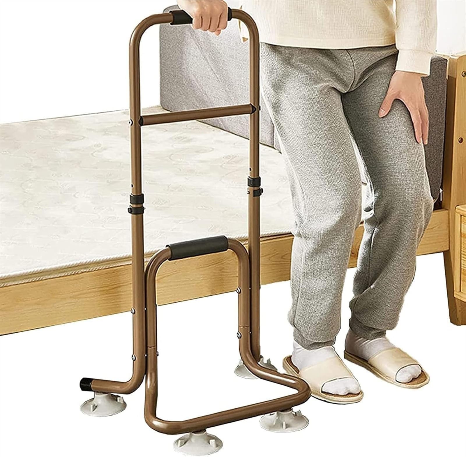 Stand Assist CHR Lift Assist per Anziani Supporti Regolabili per la Posizione eretta per la Mobilità e la Vita Quotidiana per sedersi, Divano, Supporto per Divano