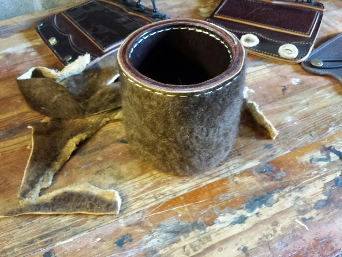 Rocks glass Buffalo Scrotum Mug Cup