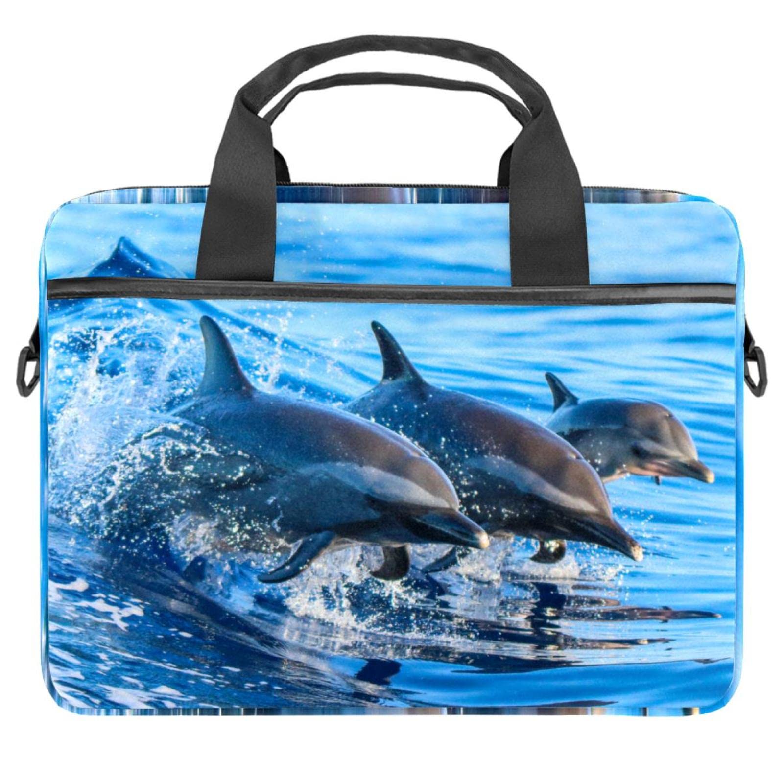 Housse PC 14.5 pouces Dauphin de plage pour éviter les rayures
