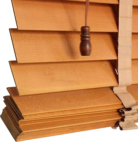 Persianas horizontales interiores, persianas venecianas de sombreado de ventana, persianas venecianas con filtro de luz controlado, listones