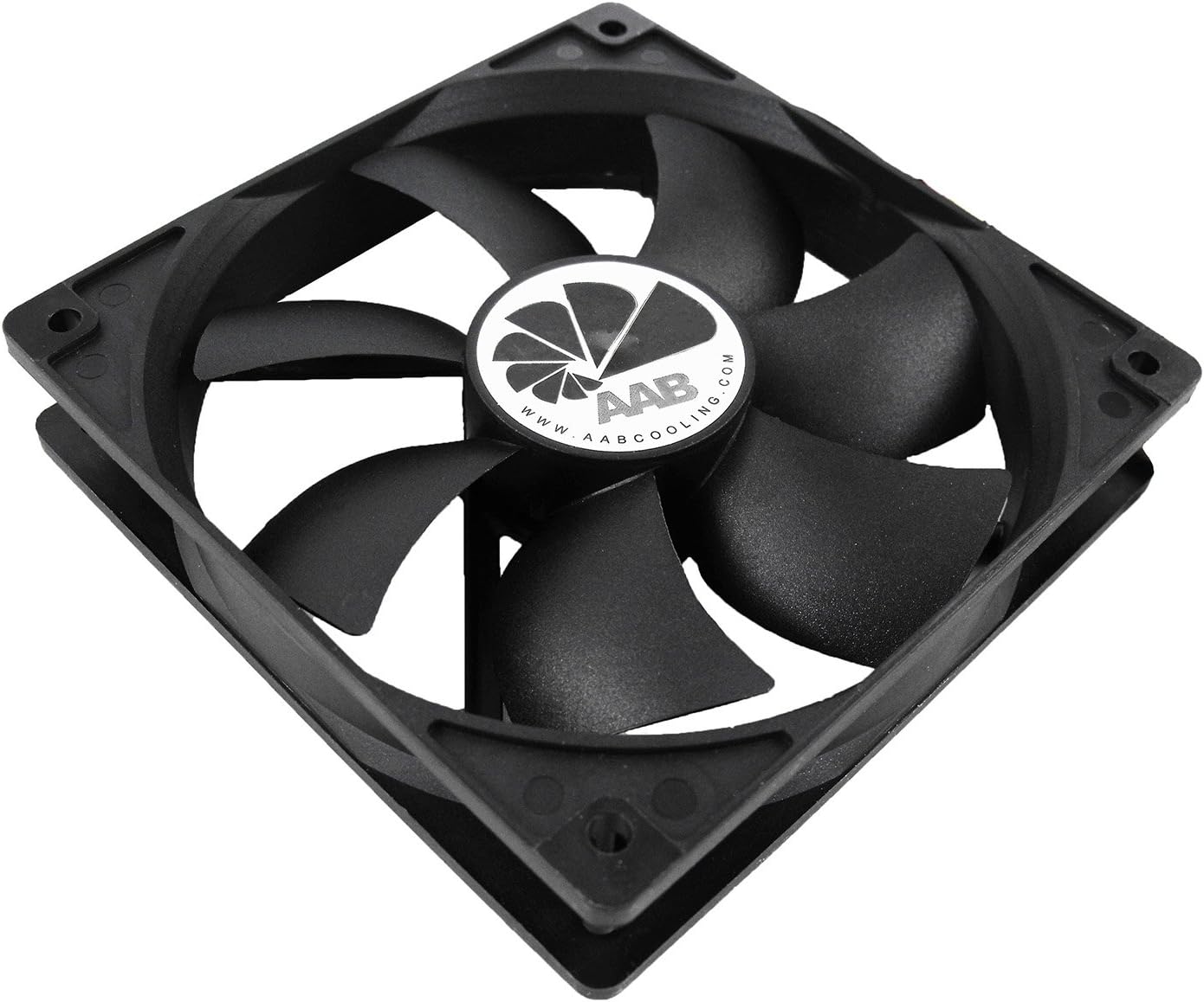 AABCOOLING Fan 12 Economy Series 120mm Case Fan, Quiet Fan, CPU