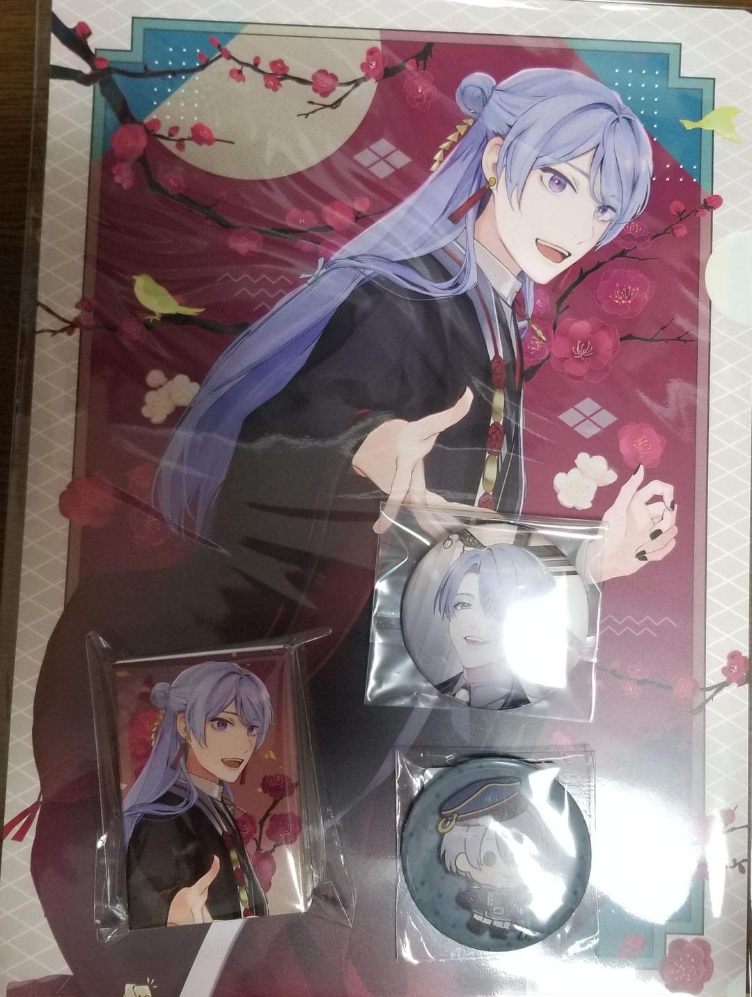 Amazon.co.jp: 弦月藤士郎 シャチハタネーム VΔLZコラボ DMMスクラッチ 