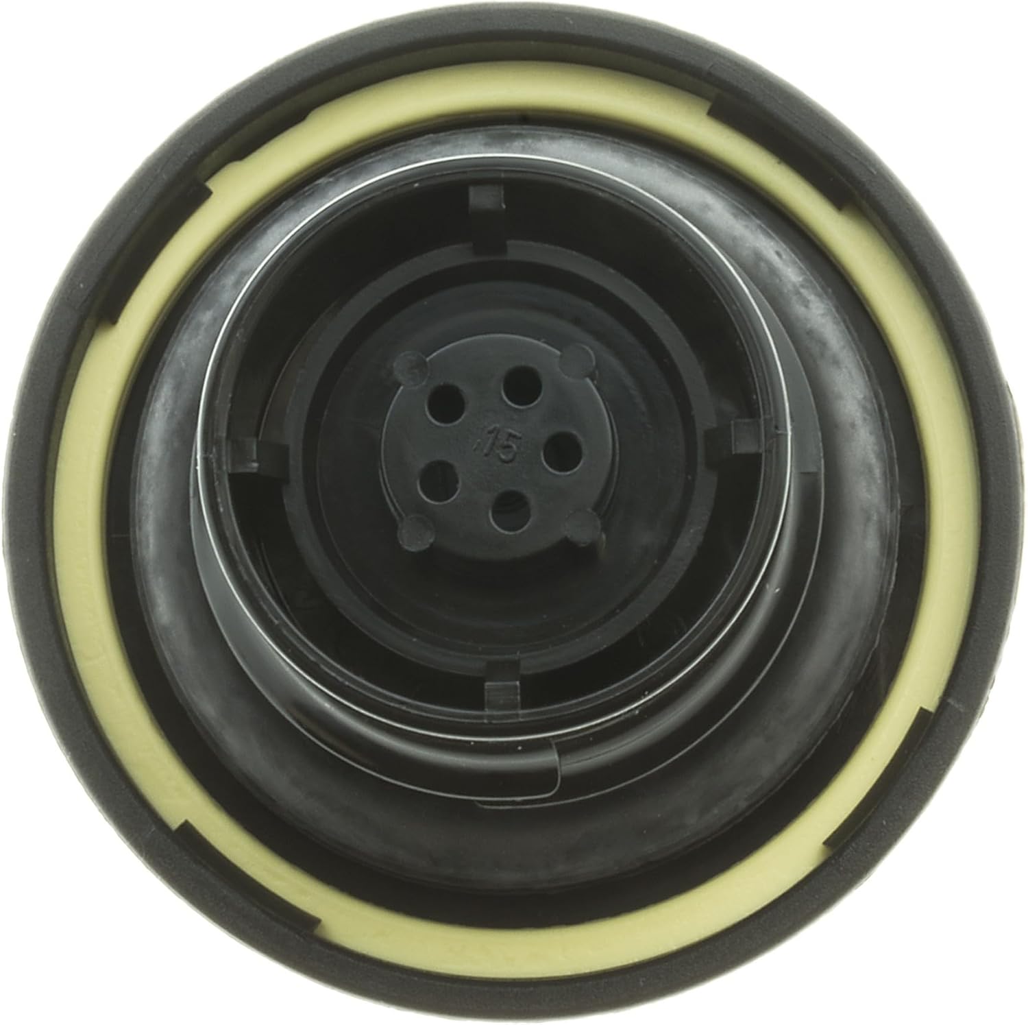 Fuel Tank Cap Compatible With Fiat 500 1.4L L4 GAS 2012 2013 2014 2015 2016 2017 2018 PC-1111580