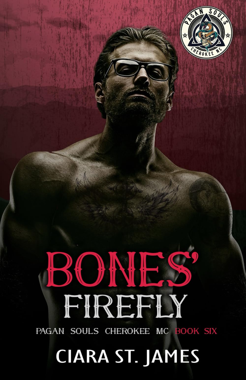 Bones' Firefly (Pagan Souls of Cherokee MC)