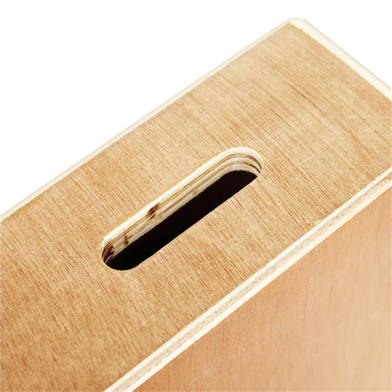 Cajon Custodia da viaggio for tamburo, portatile, compatto, cajon, tamburello, strumento musicale a percussione a mano con tracolla