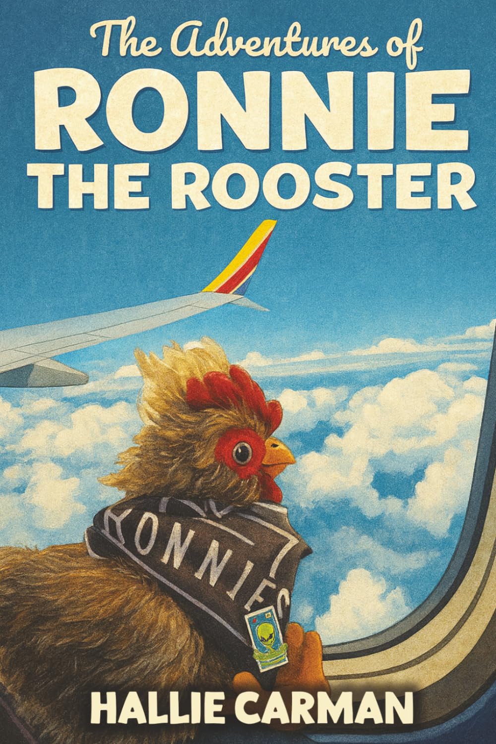 The Adventures of Ronnie the Rooster