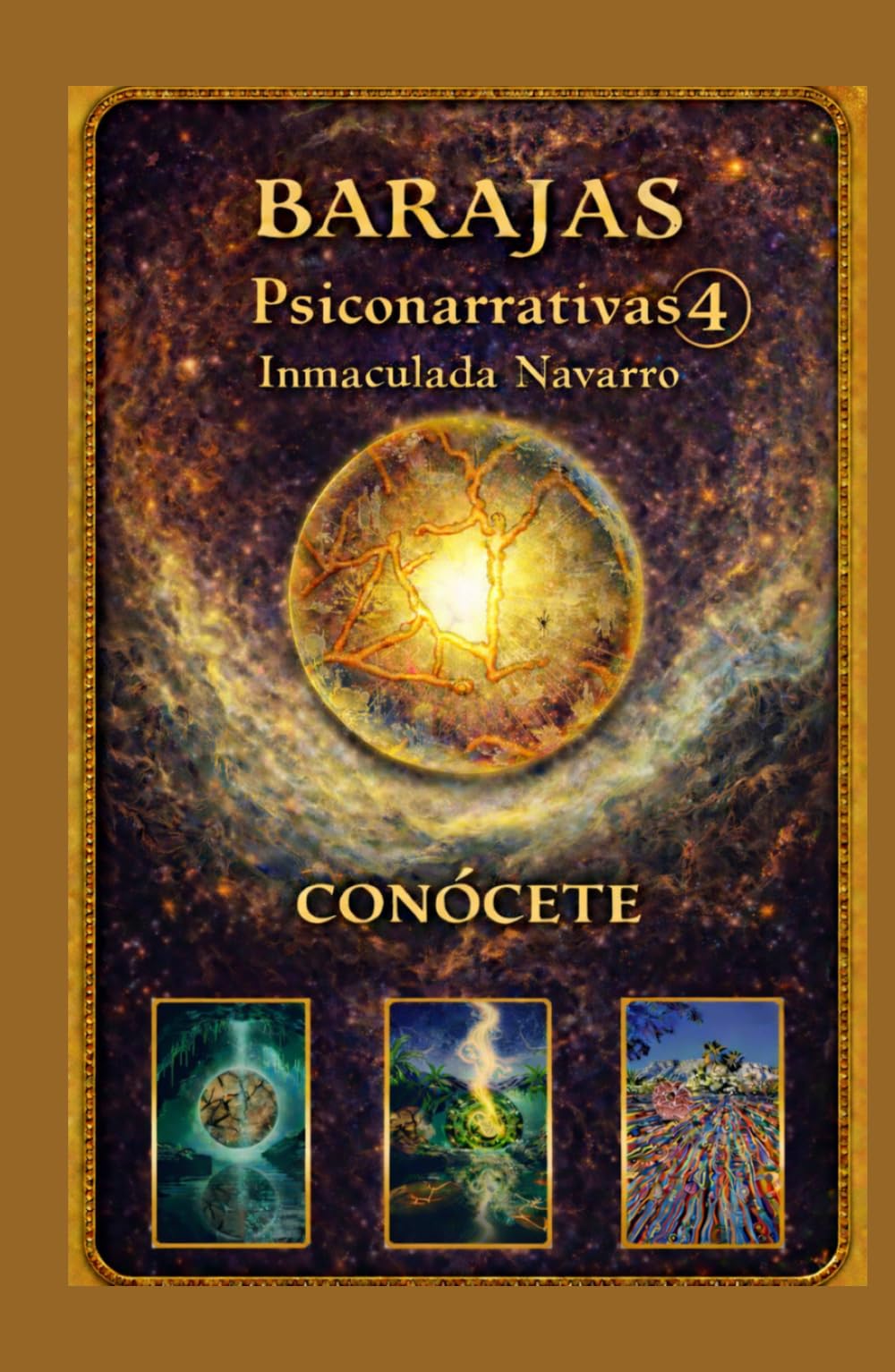 INSTRUMENTO CONÓCETE-FASE CONCIENCIA (PSICONARRATIVA ECOLÓGICA)