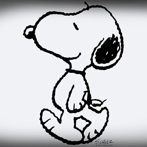 Miniatura 3 de CafePress Peanuts Snoopy - Taza mágica de cerámica, taza de té, 11 onzas