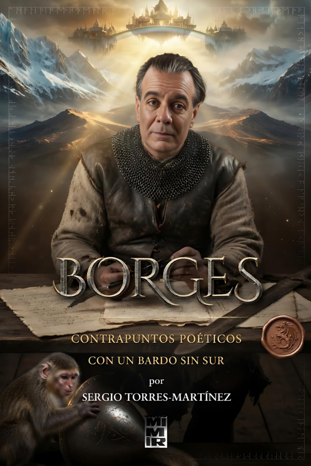 BORGES: CONTRAPUNTOS POÉTICOS CON UN BARDO SIN SUR