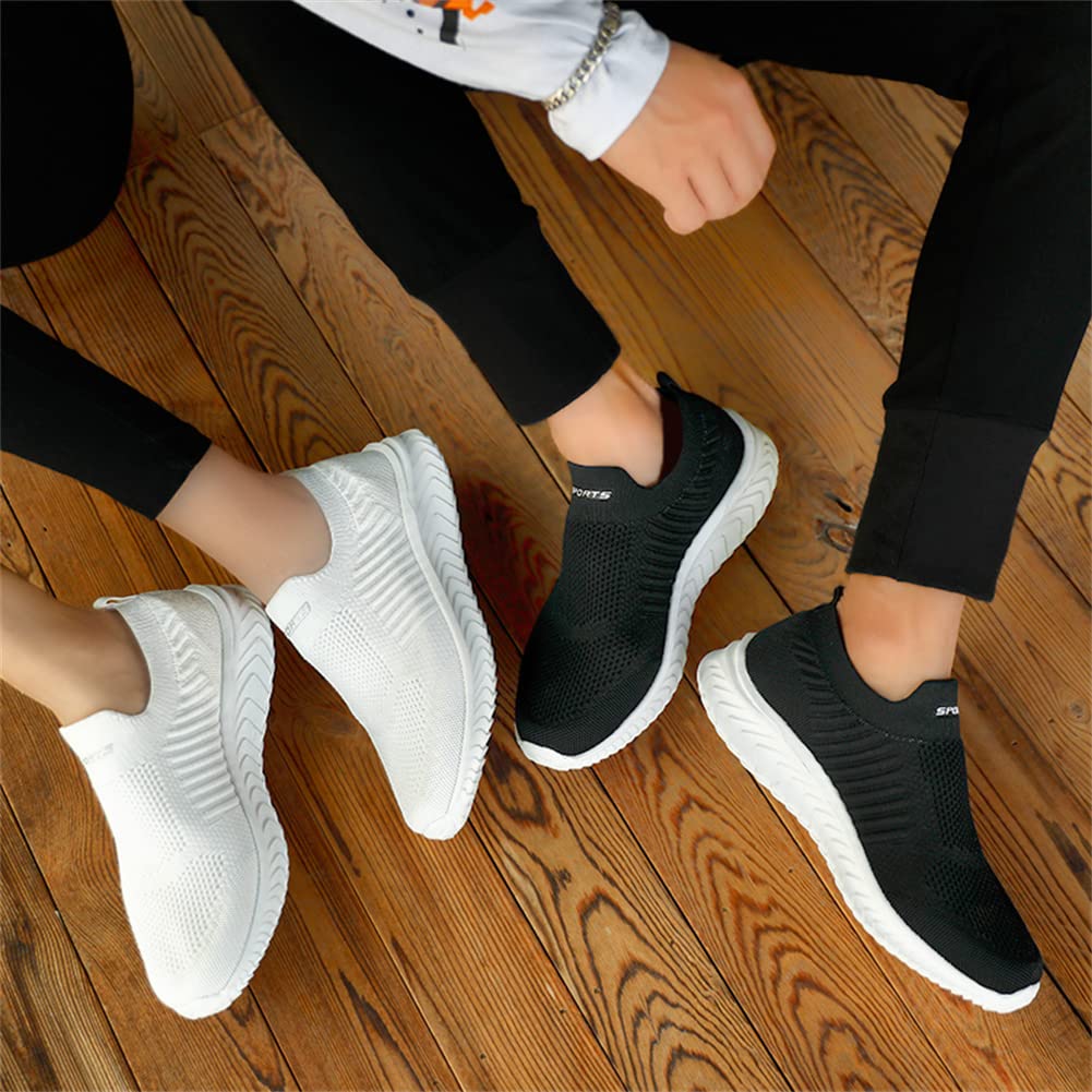 Uomo Donna Scarpe da Corsa Sport Ginnastica Classica Stringata Sneaker Palestra Running Sneaker