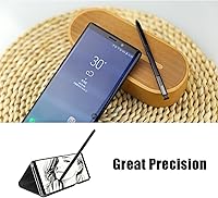Vista 6 de 2 unids Note 9 S Pen WithBluetooth Reemplazo para Samsung Galaxy Note 9 Note 9 5G Stylus Pen (negro)