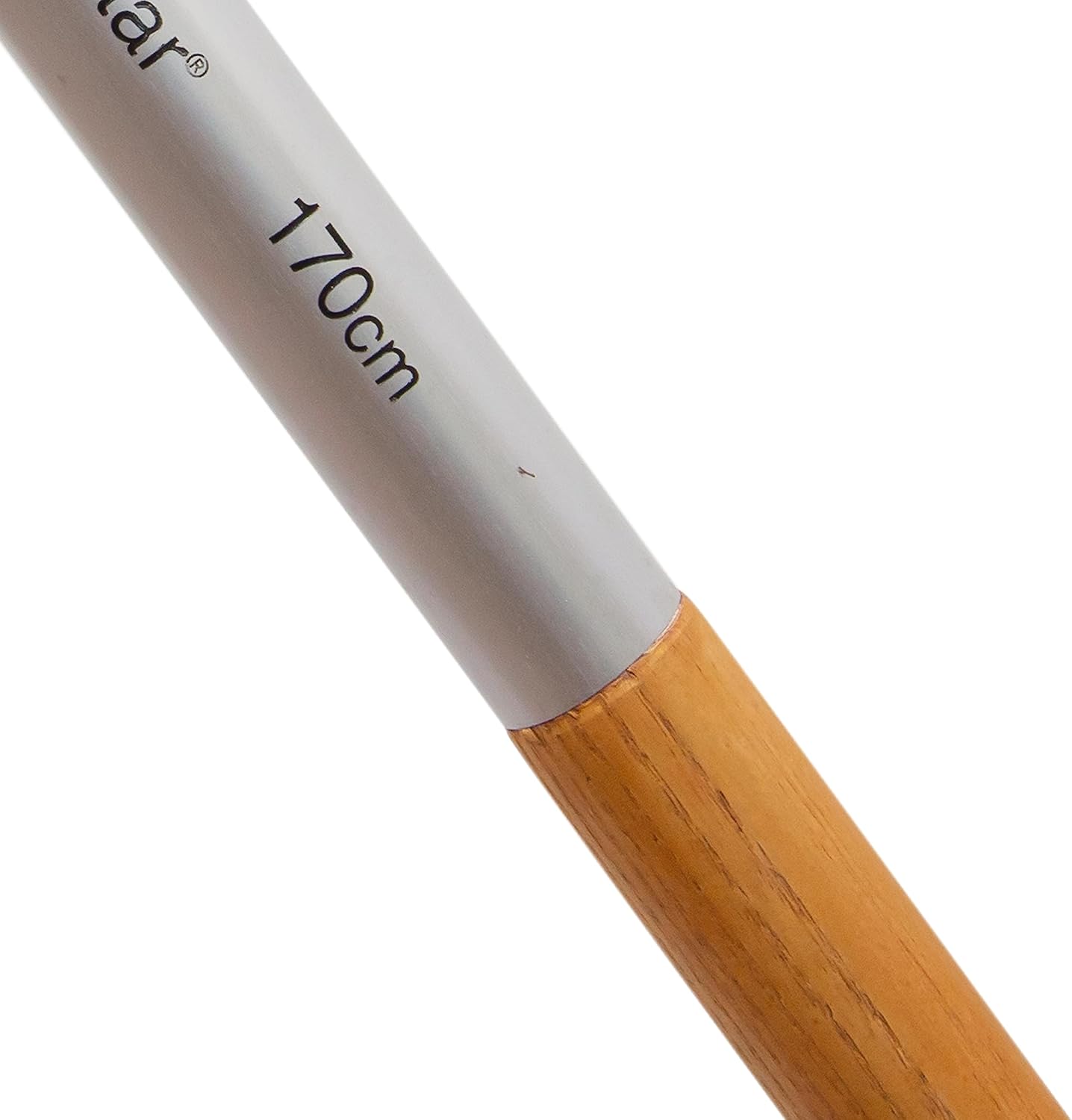 Wolf-Garten - Ash Wood Handle 170 cm Multi-Star ZM 170"NEU2018, Red, 170x4x4 cm; 71AED009650