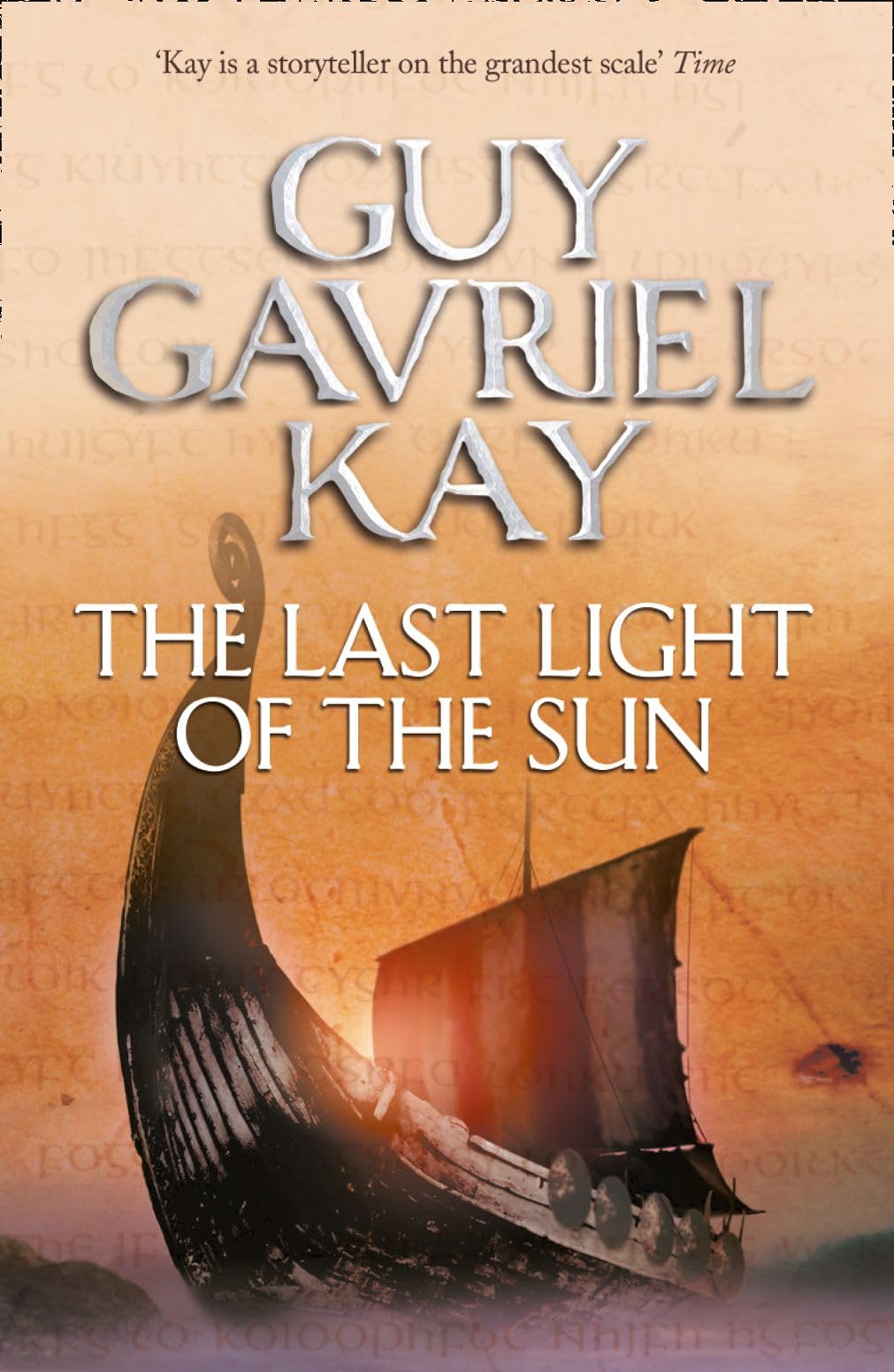 The Last Light of the Sun: A Gripping Epic Fantasy Saga of Norse Raiders and Ancient Magic