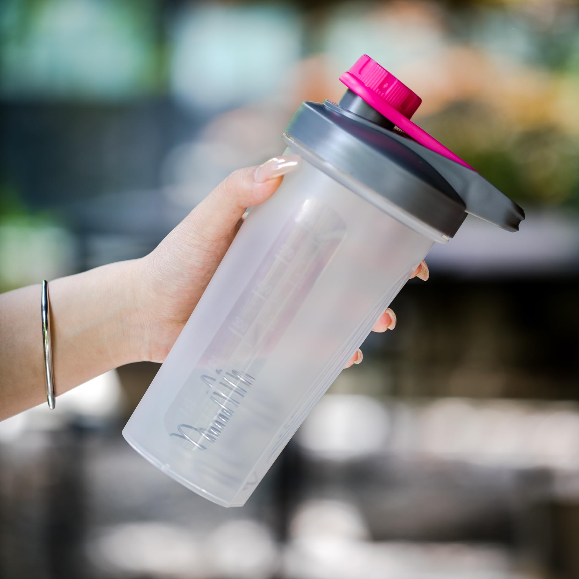 Mr. Pen Shaker Bottles for Protein Mixes - 28 oz — Amazon image 7