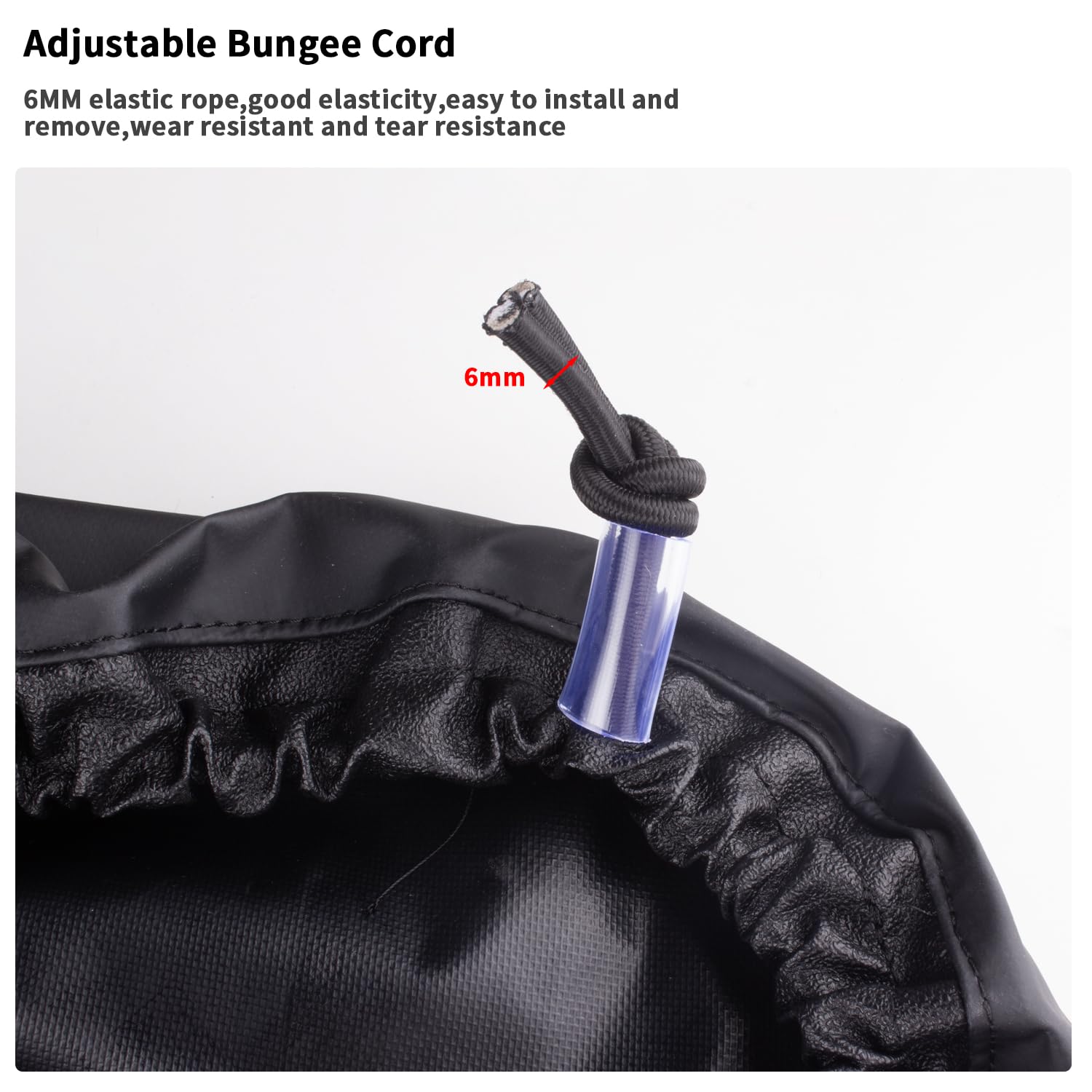 UCEDER Universal Kayak Cockpit Cover Waterproof Seal