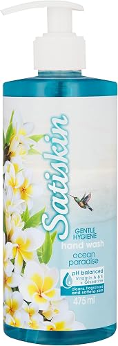 Satiskin Ocean Paradise Hand Wash 475 ml