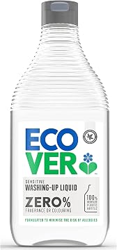 Ecover Zero Sensitive Washing-Up Liquid