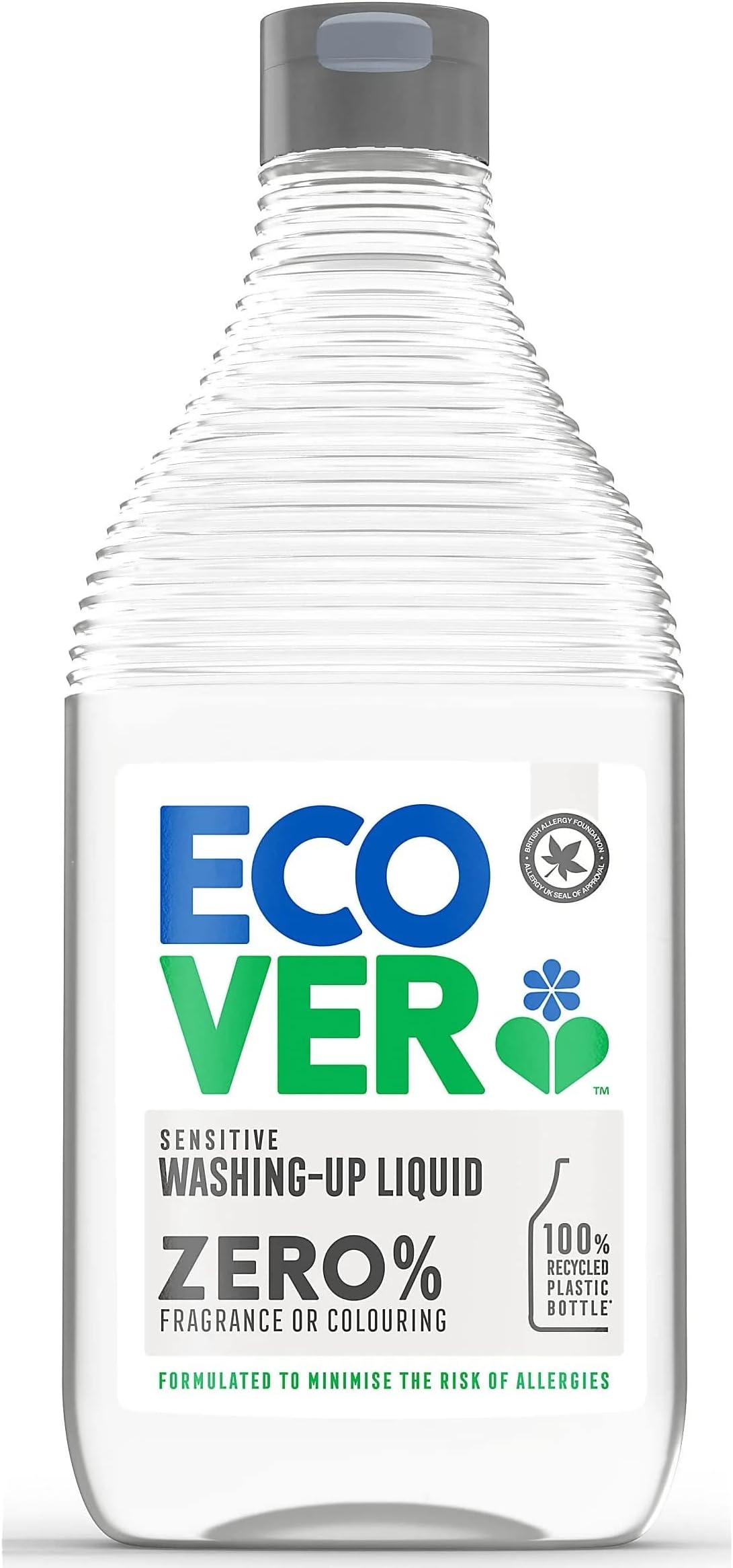 Washing Up Liquid Zero | 2 X 450Ml