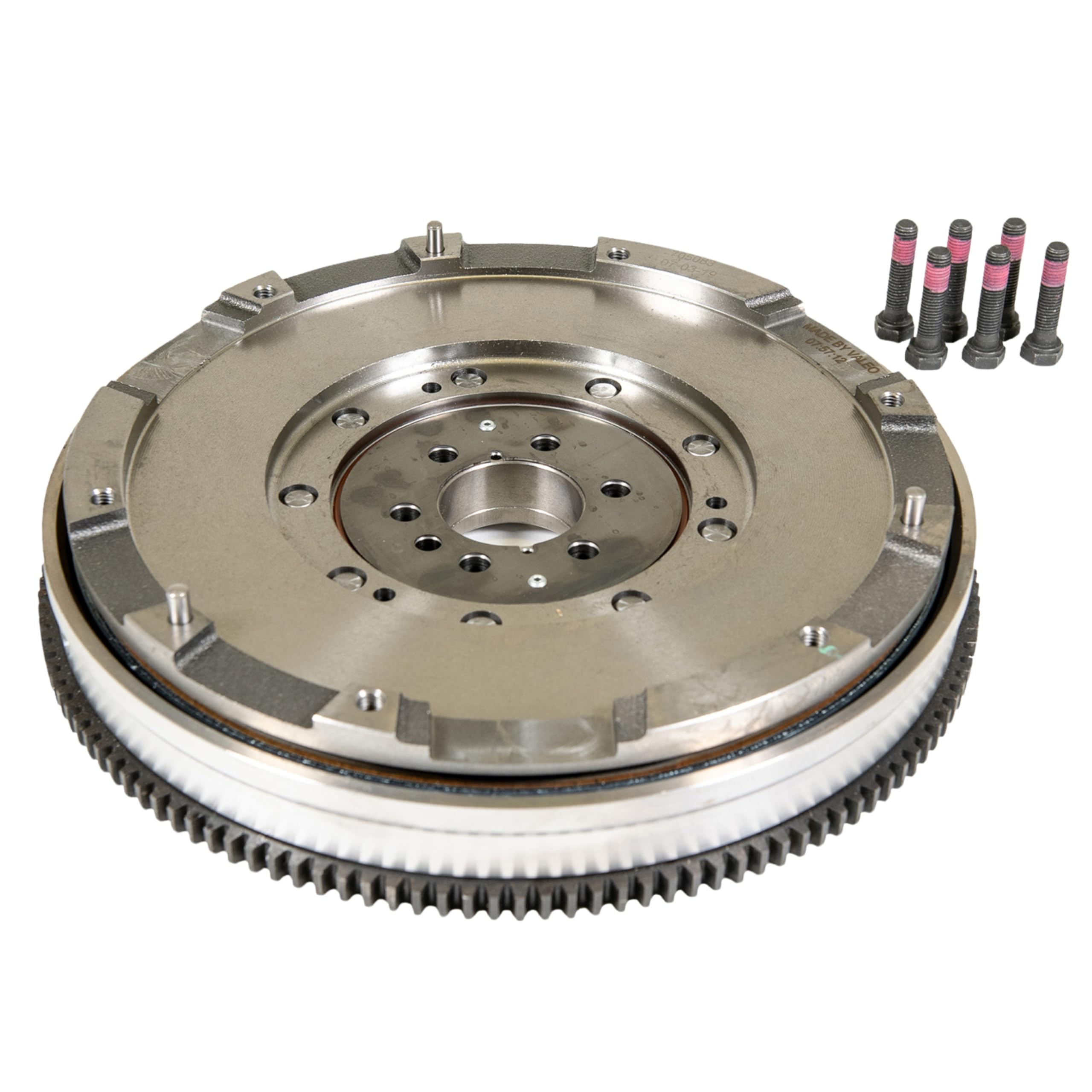 Amazon.com: Valeo 836275 New Premium Dual-Mass Flywheel for Mini 