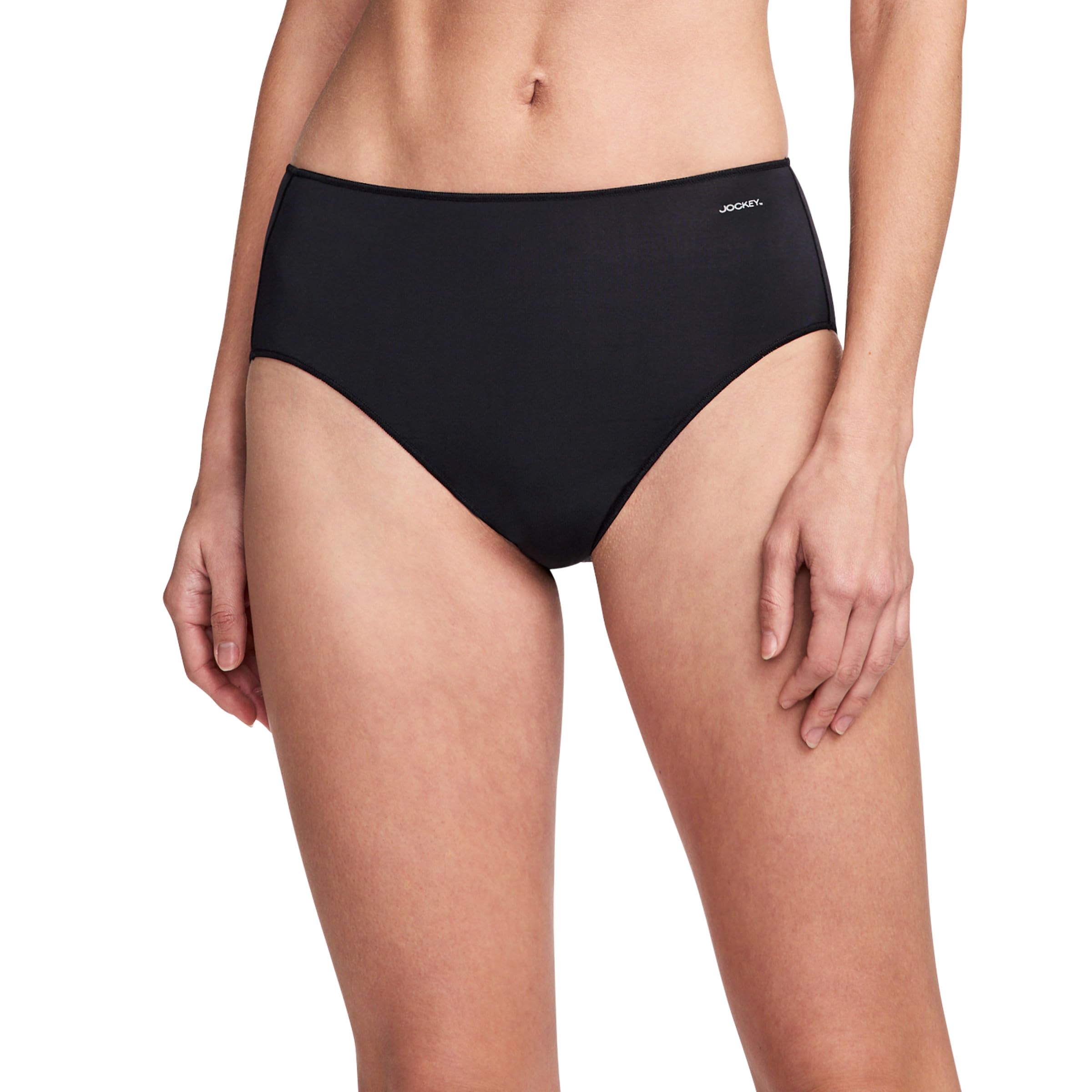 Jockey Women's Underwear No Panty Line Promise Tactel French Cut