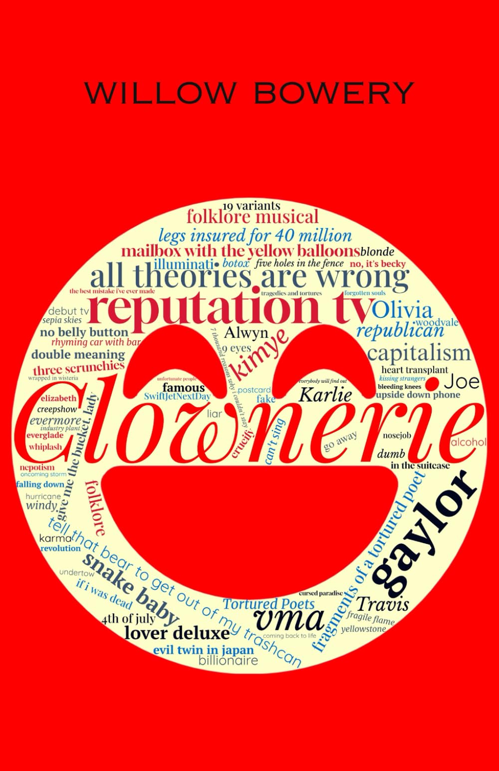 Clownerie