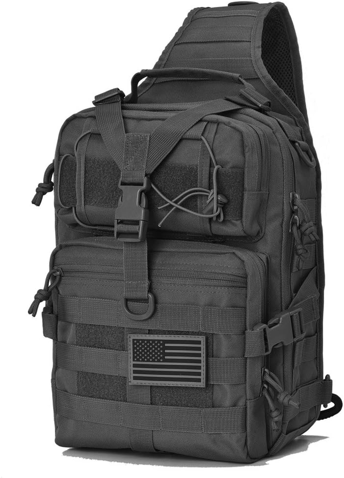 Gowara Gear Tactical Sling Bag Pack | Pack - Image 2
