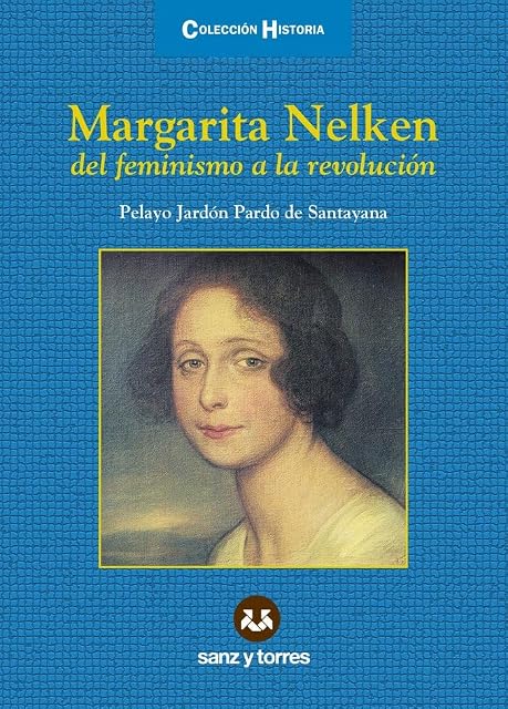 Portada de Margarita Nelken: Del Feminismo a Revolucion