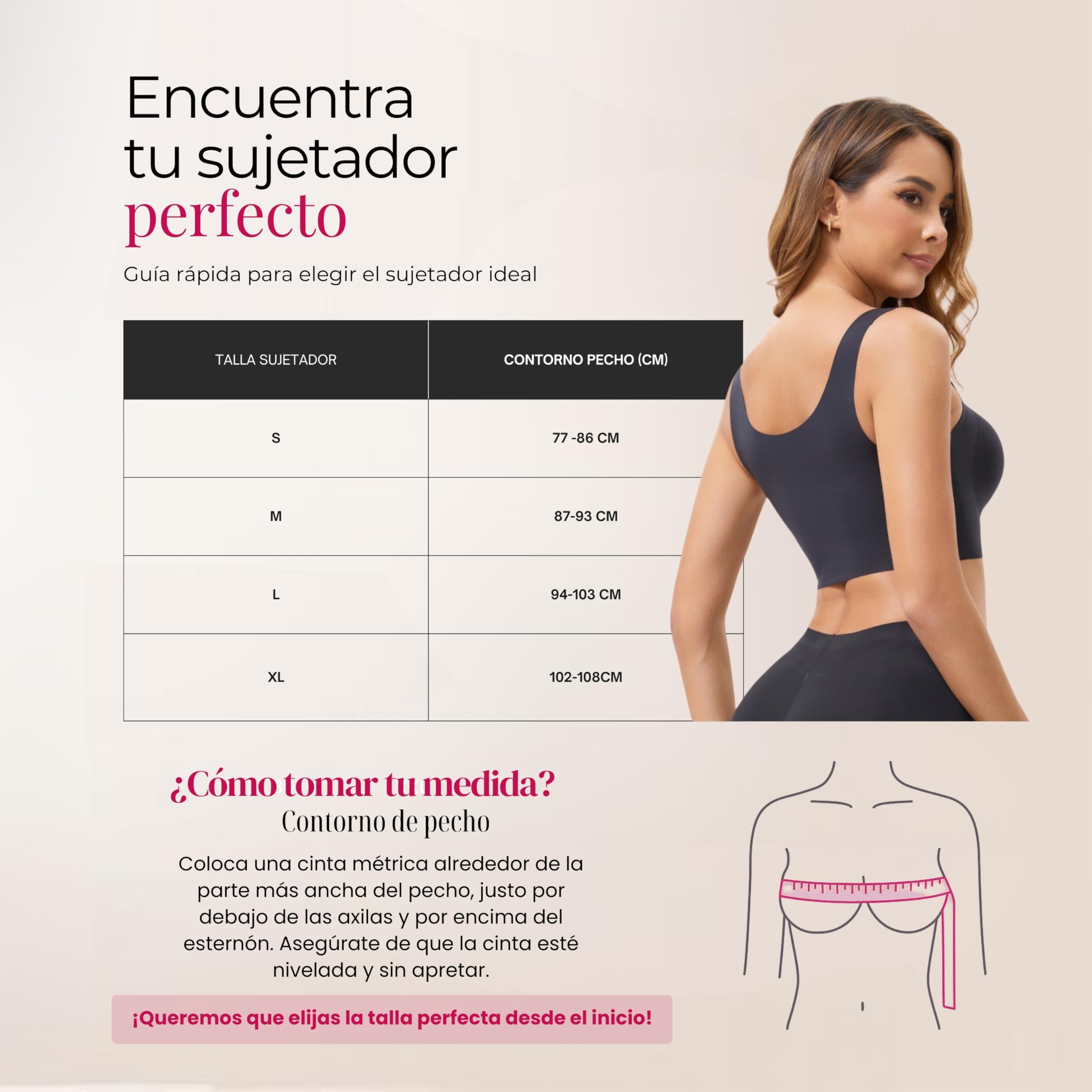 ANAISSA Sujetador Deportivo Mujer Soft Stretch Paquete 2Ud. Top Deportivo Mujer Sin Aros y Copas Removibles. Sujetador Deportivo Máximo Soporte y Comodidad. Top Deporte Sin Costuras Ultra Suave