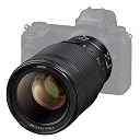 NIKON NIKKOR Z 50mm f/1.2 S Standard Ultra Fast Prime Lens for Nikon Z Mirrorless Cameras gallery image