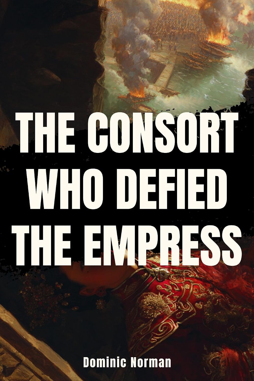 The Consort Who Defied the Empress (Untold Chinese History - Qing Dynasty)      Kindle Edition