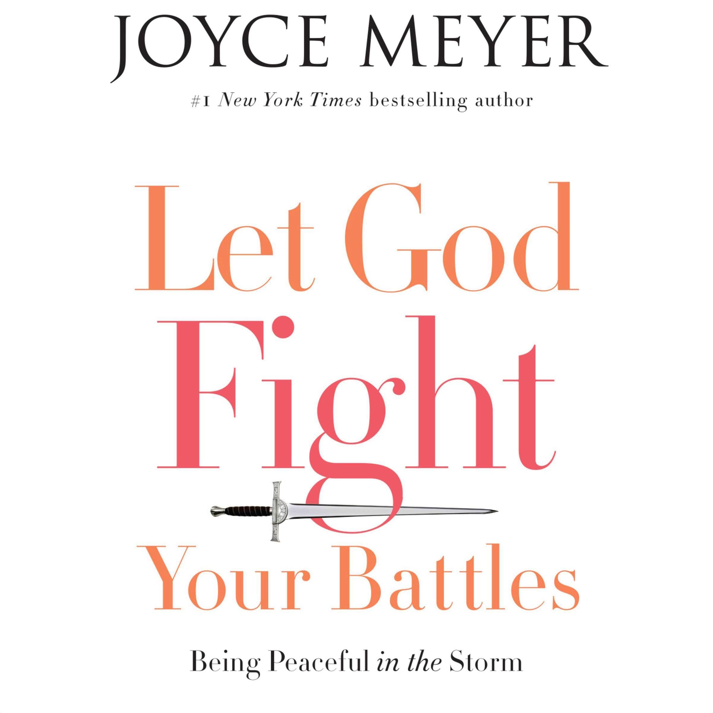 Cover art for Let God Fight Your Battles